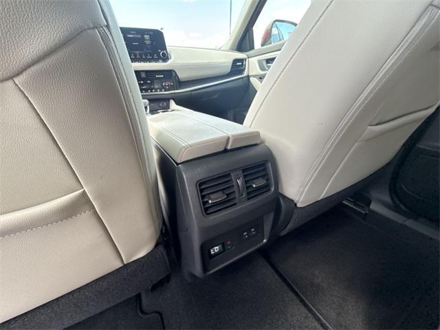 used 2021 Nissan Rogue car, priced at $23,988