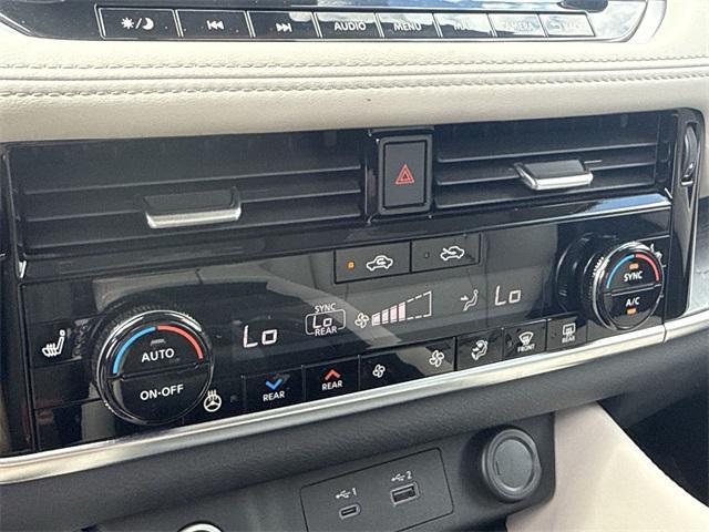 used 2021 Nissan Rogue car, priced at $23,988