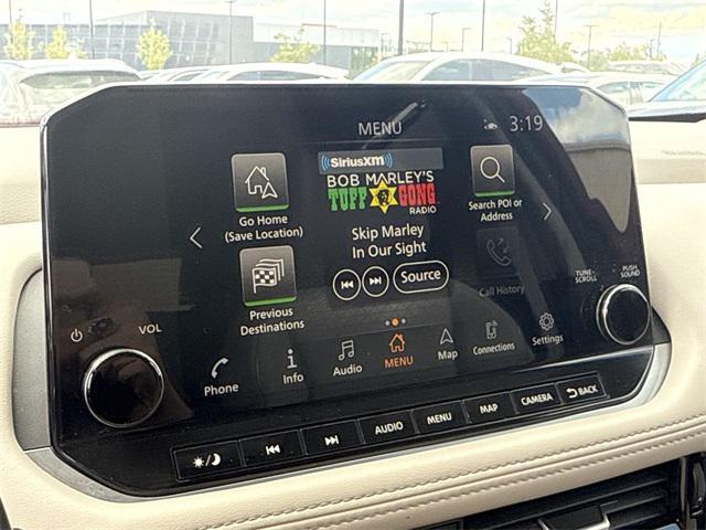 used 2021 Nissan Rogue car, priced at $23,988