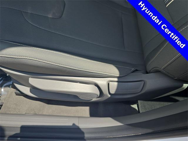 used 2025 Hyundai Elantra car, priced at $21,987