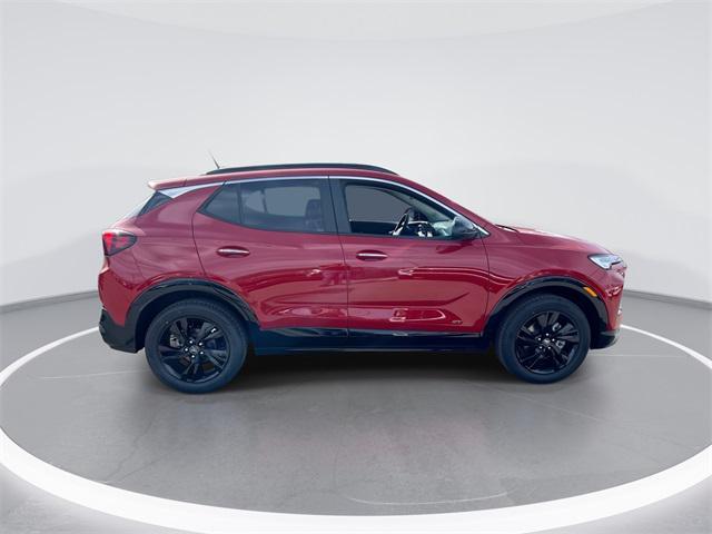 new 2026 Buick Encore GX car, priced at $30,380