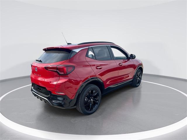 new 2026 Buick Encore GX car, priced at $30,380