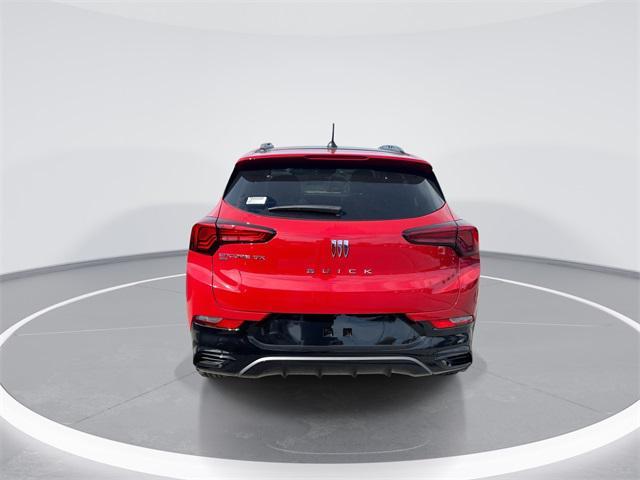 new 2026 Buick Encore GX car, priced at $30,380