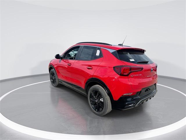 new 2026 Buick Encore GX car, priced at $30,380