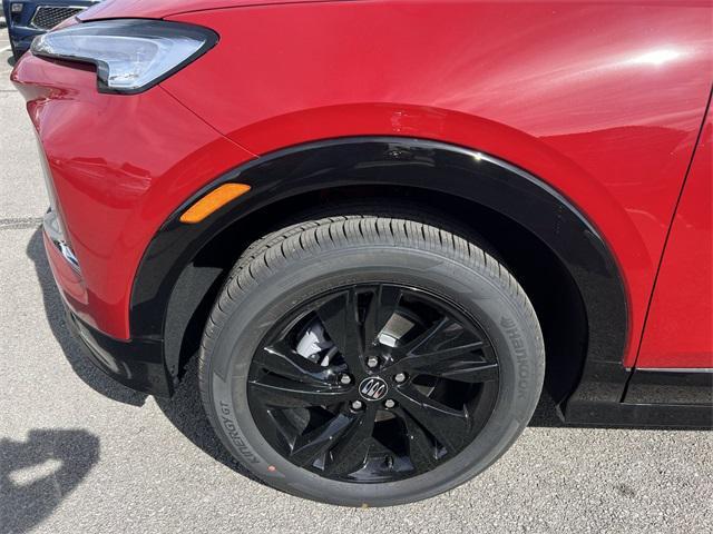 new 2026 Buick Encore GX car, priced at $30,380