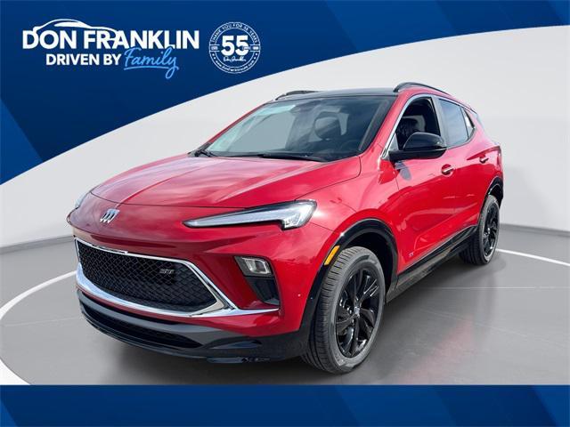 new 2026 Buick Encore GX car, priced at $30,380