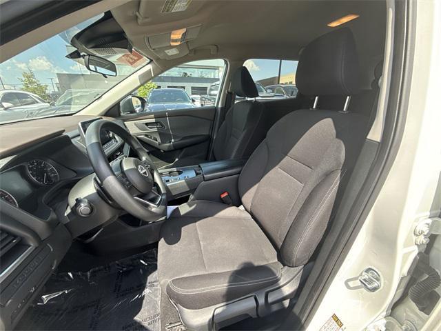 used 2023 Nissan Rogue car, priced at $23,288