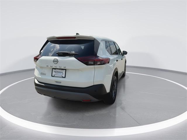 used 2023 Nissan Rogue car, priced at $23,288