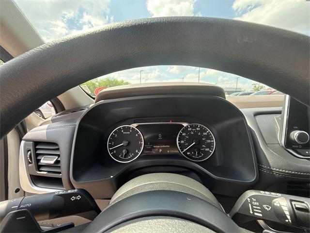 used 2023 Nissan Rogue car, priced at $23,288