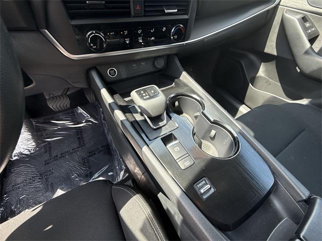 used 2023 Nissan Rogue car, priced at $23,288