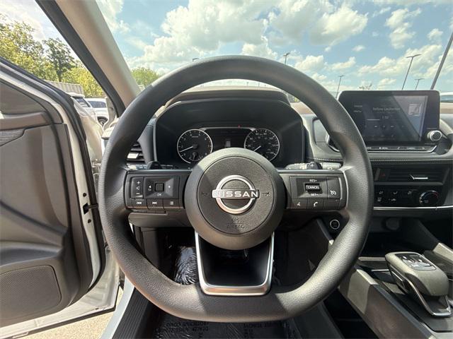 used 2023 Nissan Rogue car, priced at $23,288