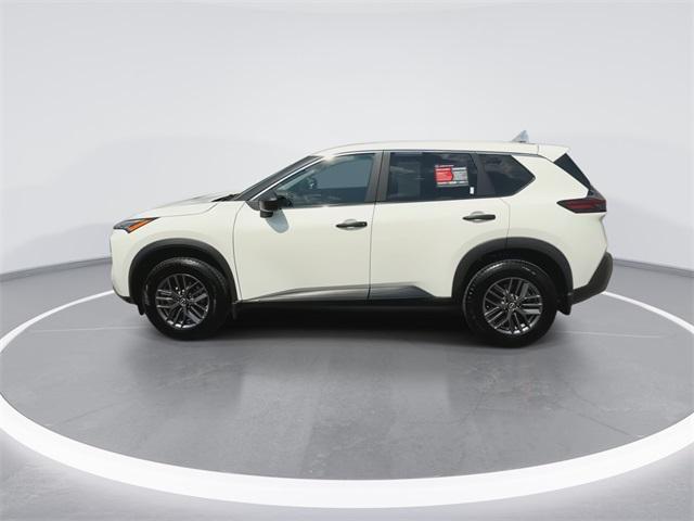 used 2023 Nissan Rogue car, priced at $23,288