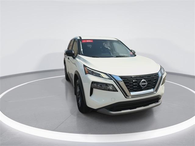 used 2023 Nissan Rogue car, priced at $23,288
