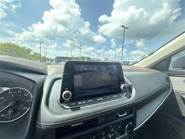 used 2023 Nissan Rogue car, priced at $23,288