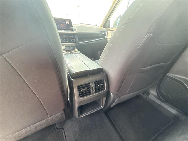 used 2023 Nissan Rogue car, priced at $23,288