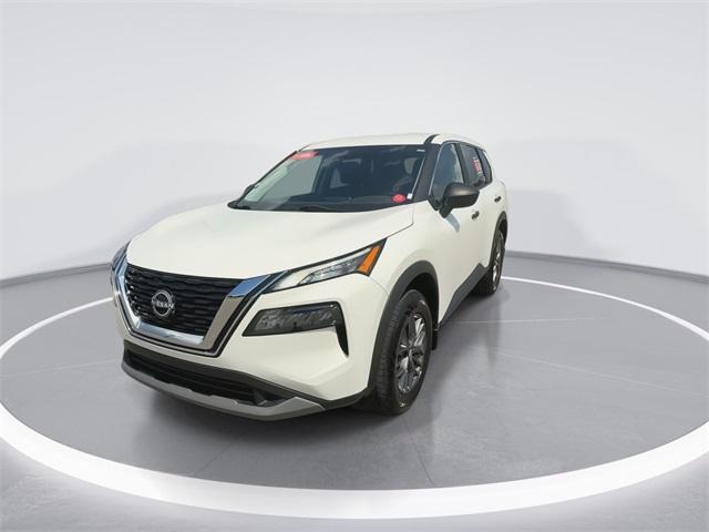used 2023 Nissan Rogue car, priced at $23,288