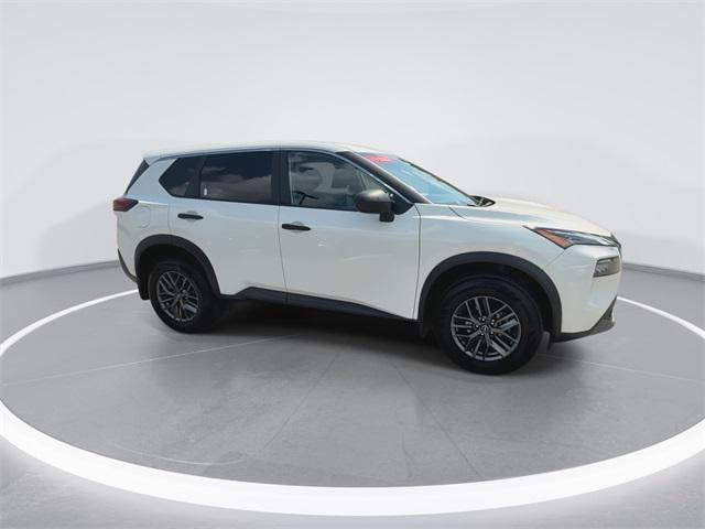 used 2023 Nissan Rogue car, priced at $23,288