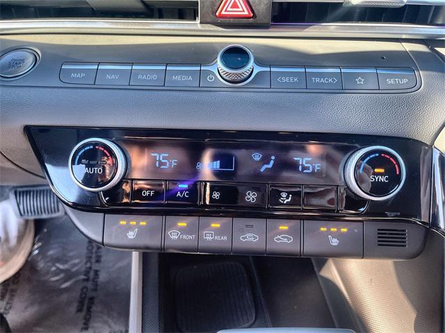 used 2024 Hyundai Elantra car, priced at $21,587