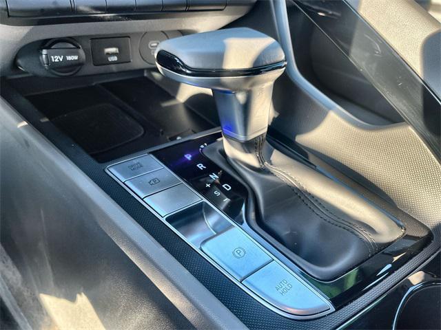 used 2024 Hyundai Elantra car, priced at $21,587