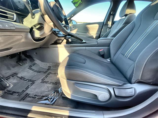 used 2024 Hyundai Elantra car, priced at $21,587