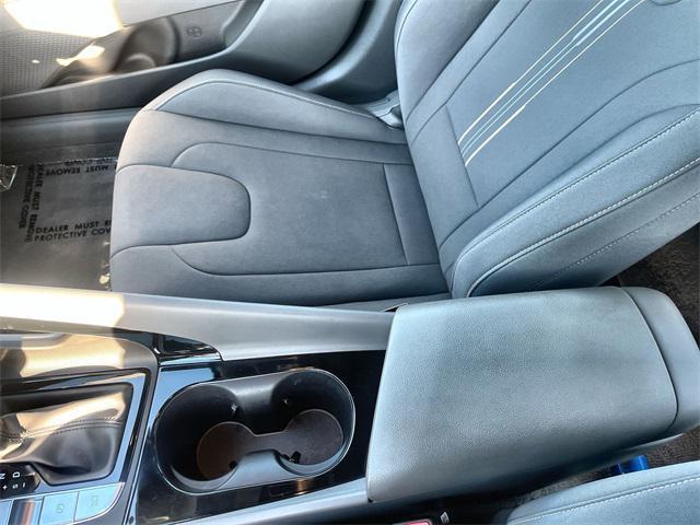 used 2024 Hyundai Elantra car, priced at $21,587