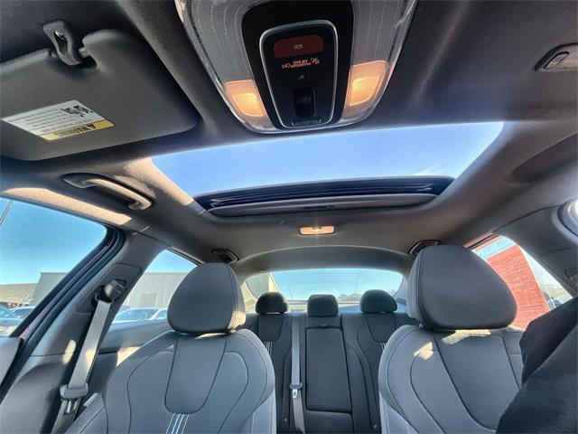used 2024 Hyundai Elantra car, priced at $21,587