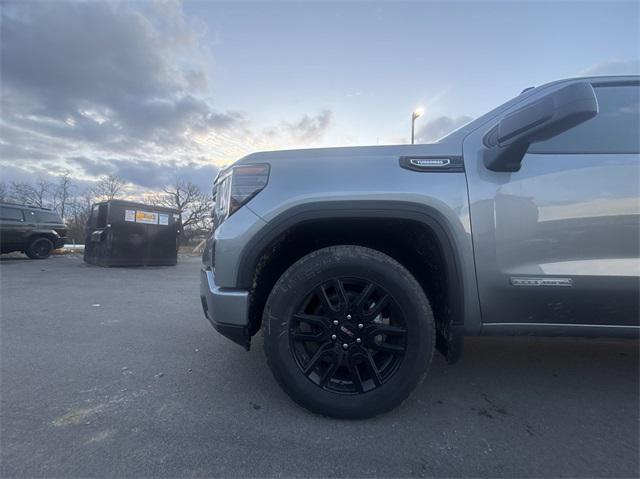 new 2025 GMC Sierra 1500 car, priced at $50,840