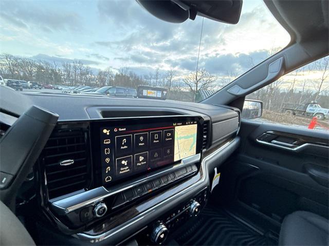 new 2025 GMC Sierra 1500 car, priced at $50,840