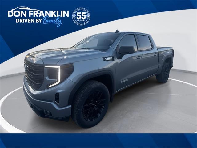 new 2025 GMC Sierra 1500 car, priced at $51,840