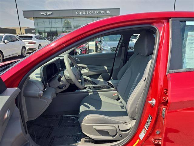 used 2022 Hyundai Elantra car, priced at $19,788