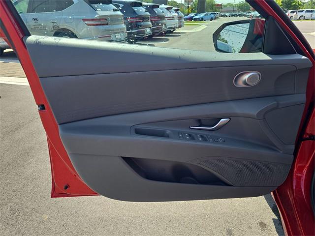 used 2022 Hyundai Elantra car, priced at $19,788