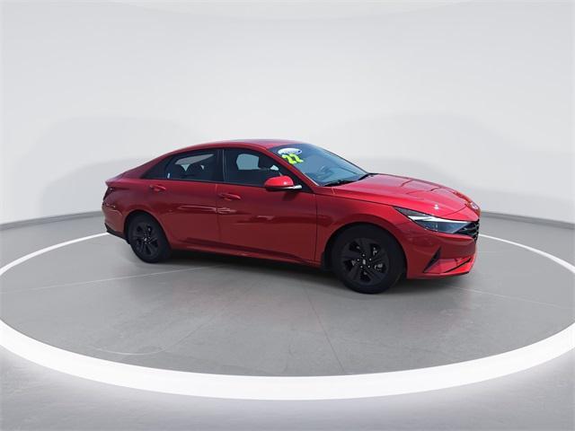 used 2022 Hyundai Elantra car, priced at $19,788
