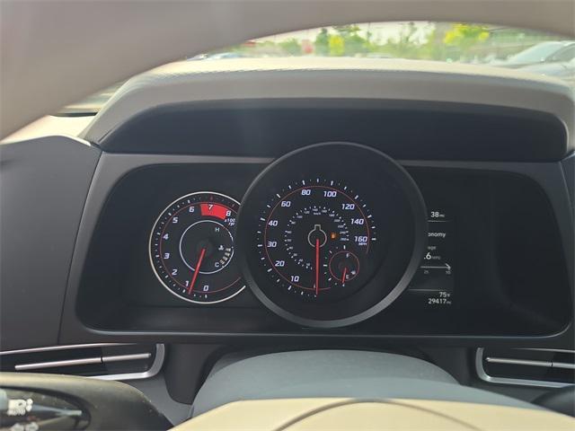 used 2022 Hyundai Elantra car, priced at $19,788