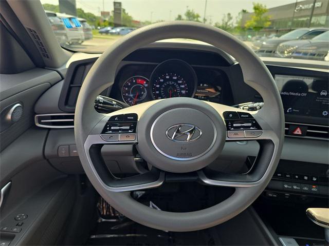used 2022 Hyundai Elantra car, priced at $19,788