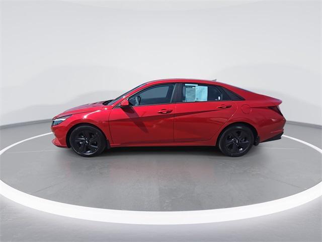 used 2022 Hyundai Elantra car, priced at $19,788