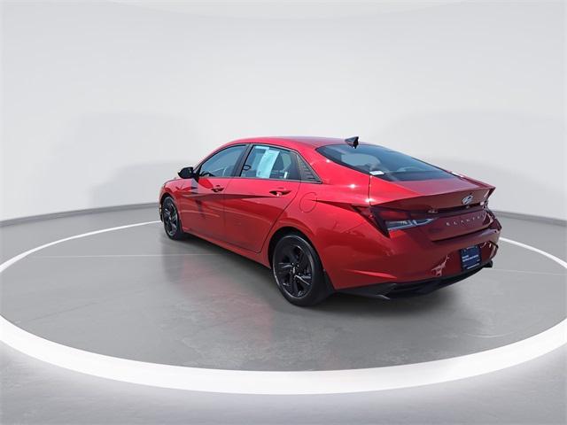 used 2022 Hyundai Elantra car, priced at $19,788