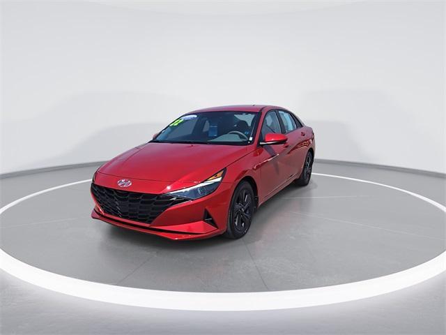 used 2022 Hyundai Elantra car, priced at $19,788