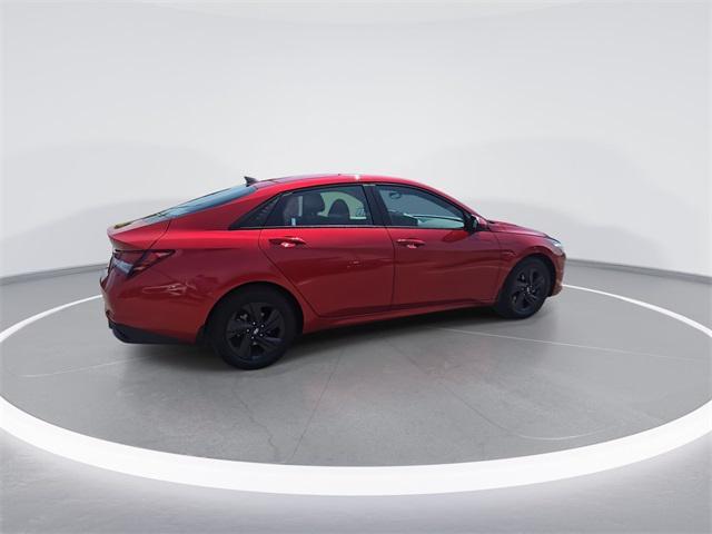 used 2022 Hyundai Elantra car, priced at $19,788