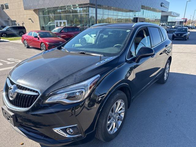 used 2020 Buick Envision car, priced at $23,788