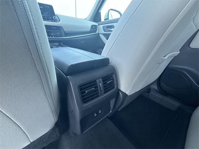 used 2025 Nissan Rogue car, priced at $28,368