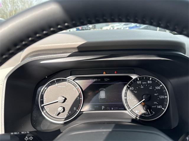 used 2025 Nissan Rogue car, priced at $28,368