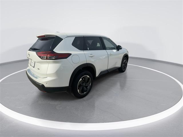 used 2025 Nissan Rogue car, priced at $28,368