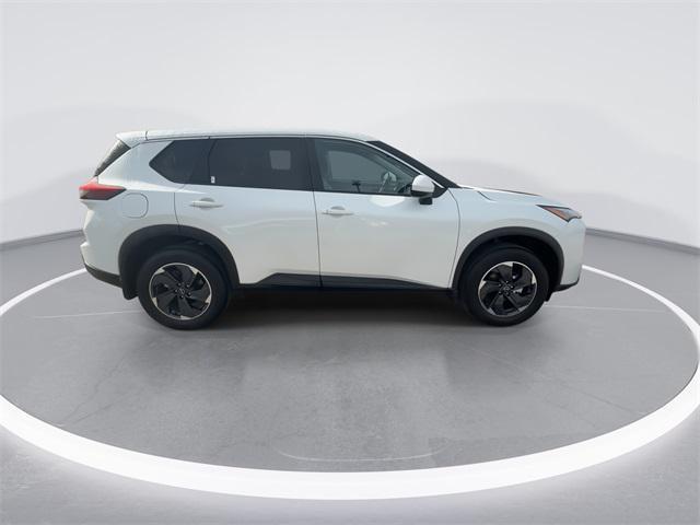used 2025 Nissan Rogue car, priced at $28,368