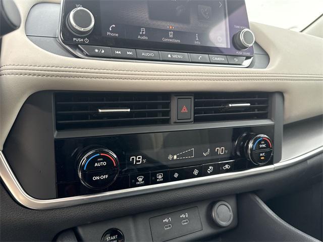 used 2025 Nissan Rogue car, priced at $28,368