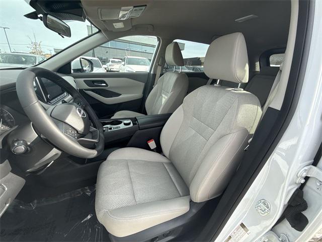 used 2025 Nissan Rogue car, priced at $28,368