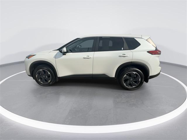 used 2025 Nissan Rogue car, priced at $28,368