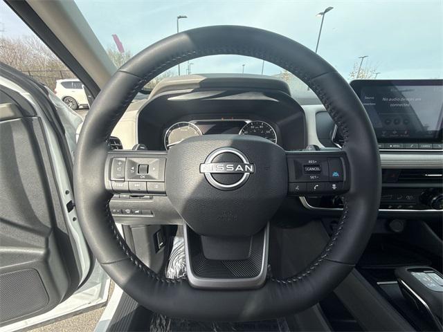 used 2025 Nissan Rogue car, priced at $28,368