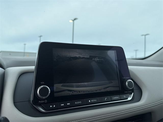 used 2025 Nissan Rogue car, priced at $28,368