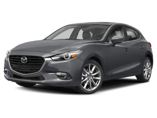 used 2018 Mazda Mazda3 car, priced at $16,900