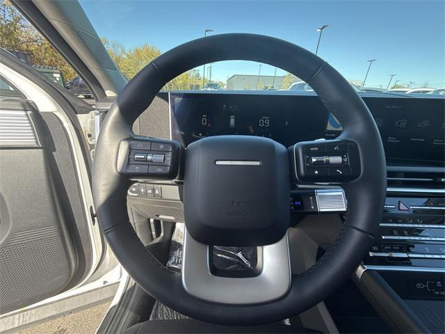 used 2025 Hyundai Santa Fe car, priced at $33,905
